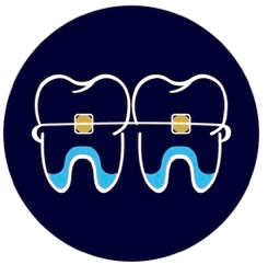 Icône Orthodontie